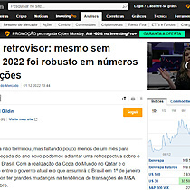 M&A pelo retrovisor: mesmo sem recordes, 2022 foi robusto em nmeros de transaes